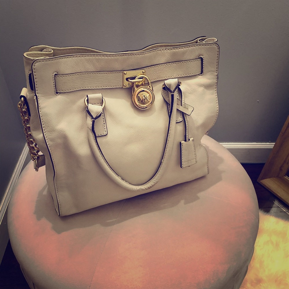 Michael Kors Hamilton Handbag